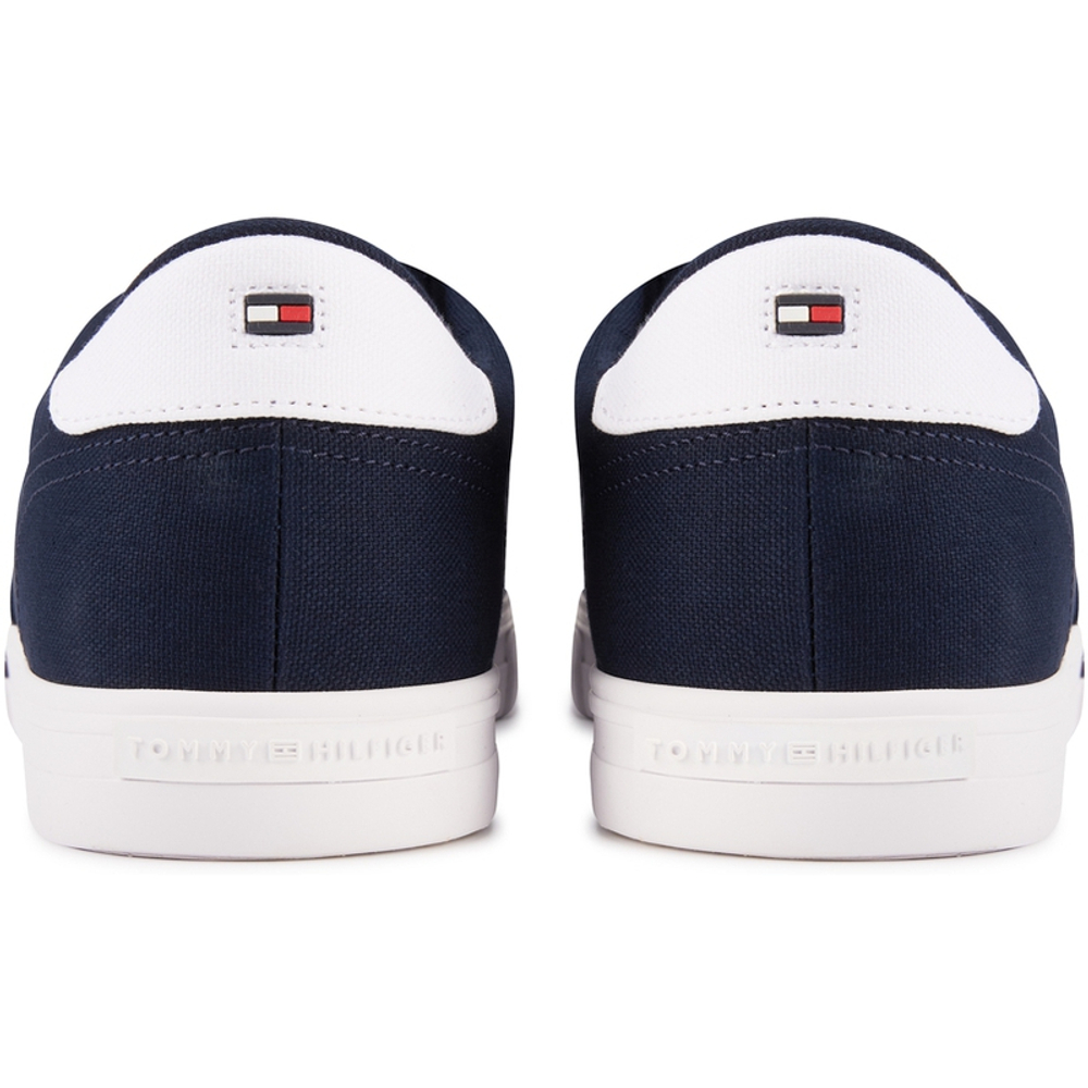 Tommy Hilfiger Low top Canvas Shoes Men"s