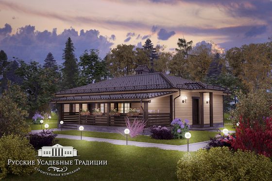 Строительство домов в Заокском районе