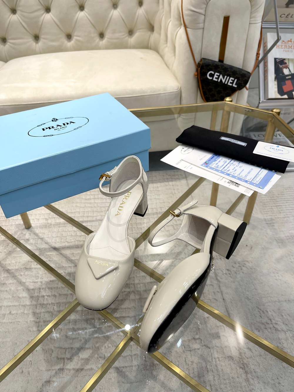 Prada Pumps