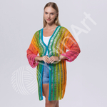 Пряжа YarnArt Bouquet (705)