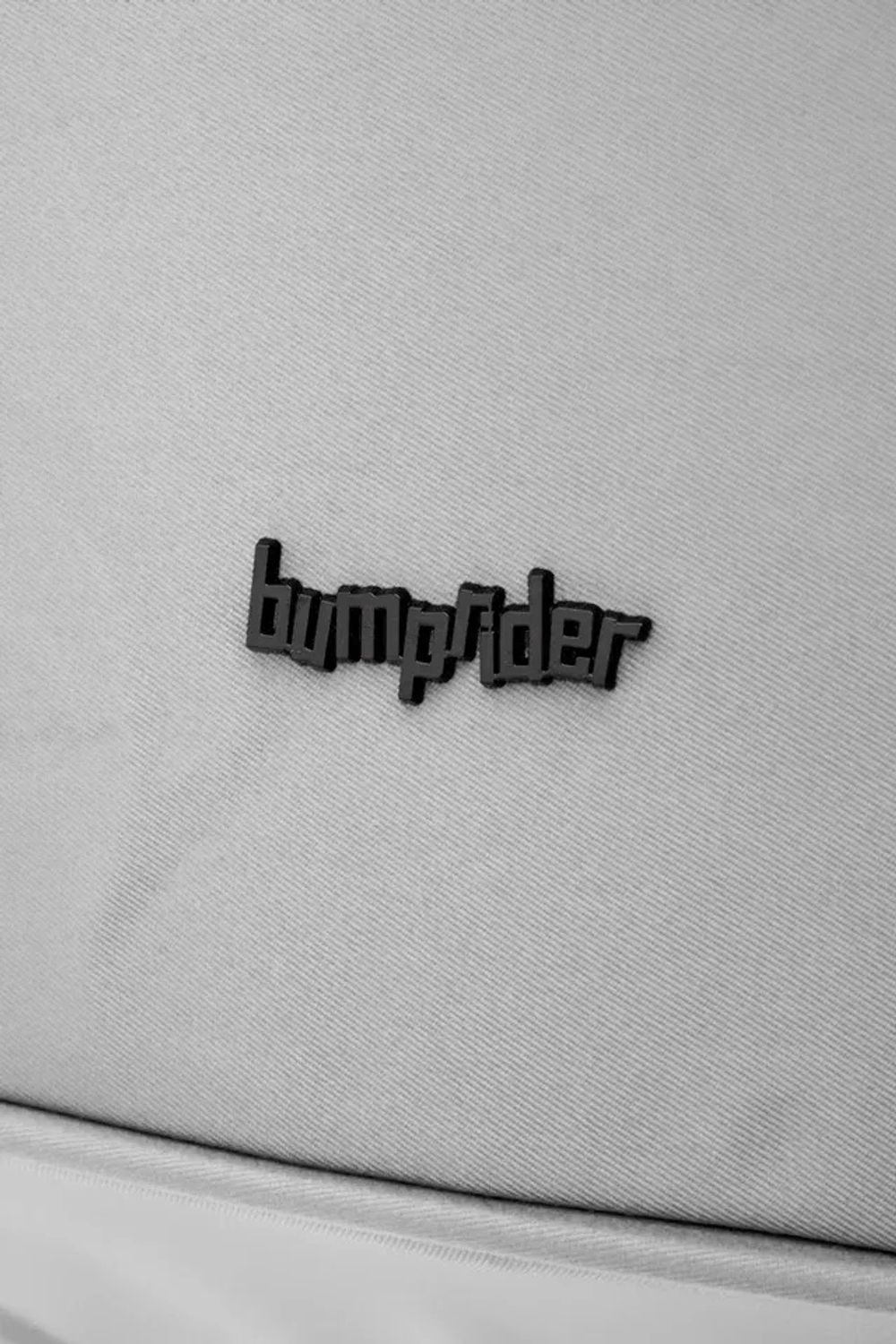 Коляска прогулочная для двойни Bumprider Connect.mini Grey