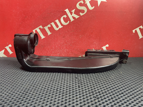 Воздуховод автономного отопителя