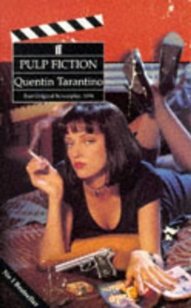 Pulp Fiction (Film Classics)