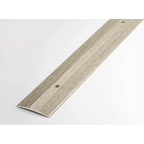 Порог ПС-03 37*1350 мм дуб беленый ЛУКА