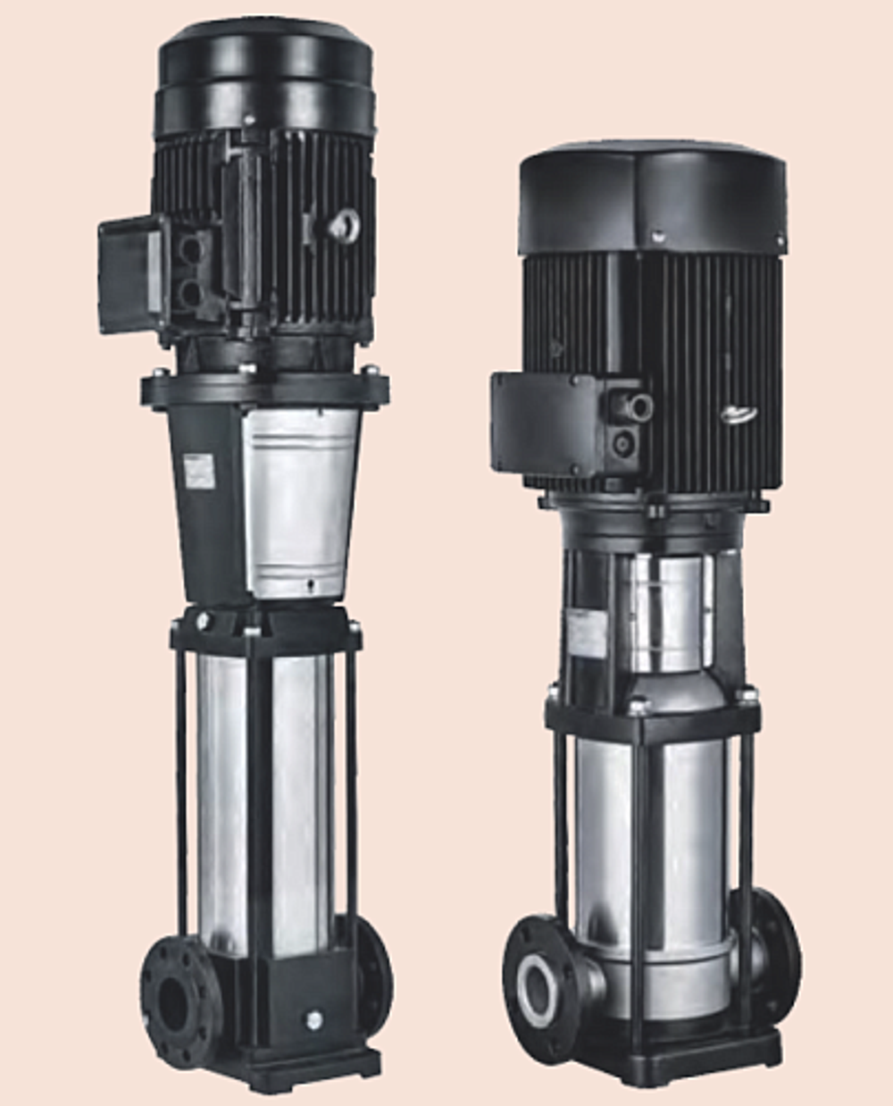 Насос Quadra QVXF16-160 15 кВт