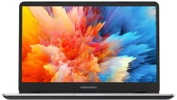 Ноутбук MAIBENBEN M543 (M5431SA0HSRE0) 15.6"FHD IPS/Ryz 3 4300U 4C/8Gb /256Gb SSD/UMA/Win11 cеребристый