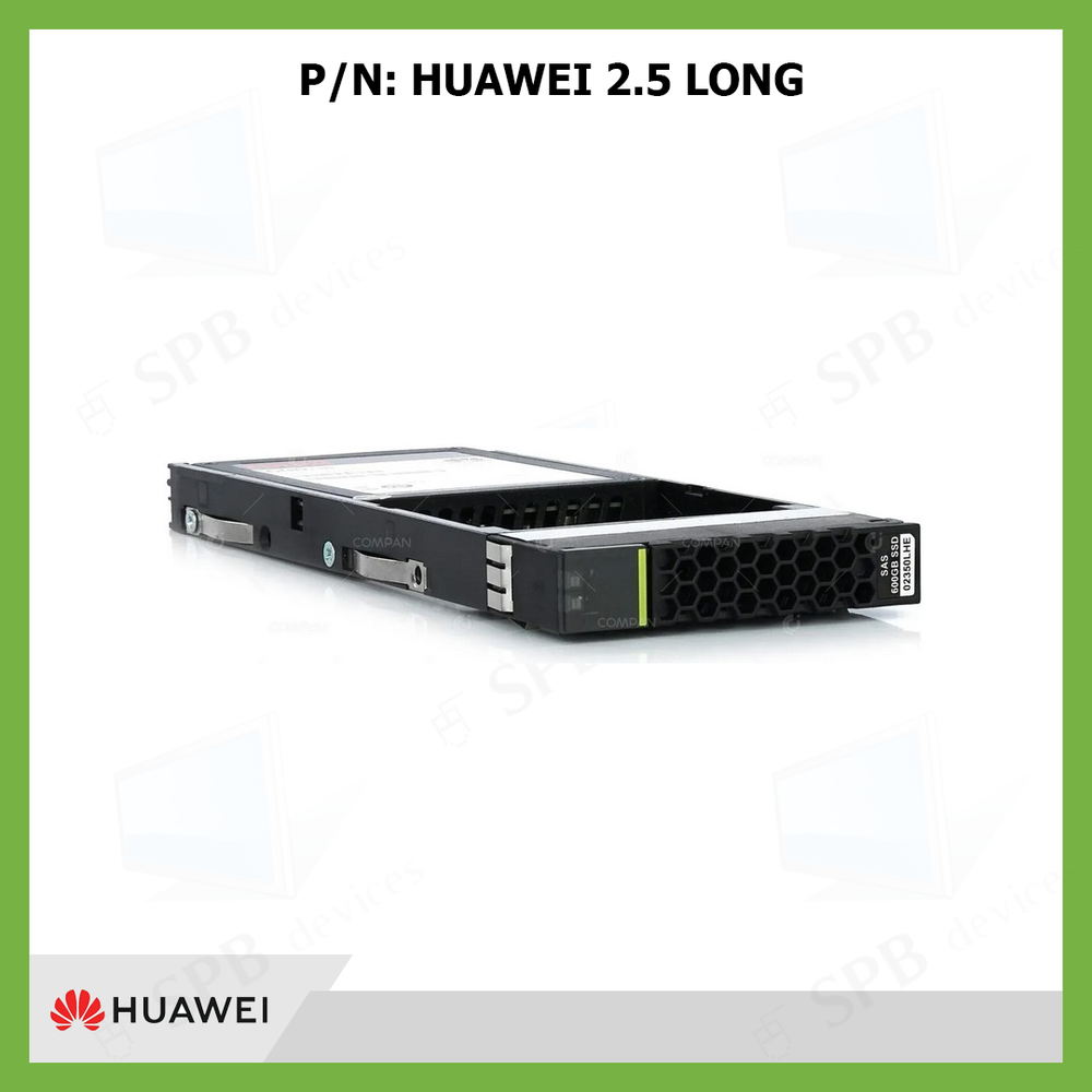 Салазки Huawei Long OceanStor V3 2.5" Hot-Plug Tray for 2200 2600 5600 S5800T 3900 6900 5300
