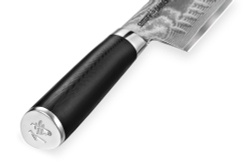 Нож кухонный Сантоку 18см Samura Damascus