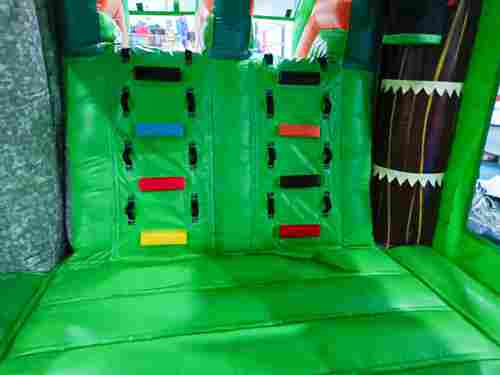 Надувная водная горка «Прыжок динозавра», 10*5*4,5 м