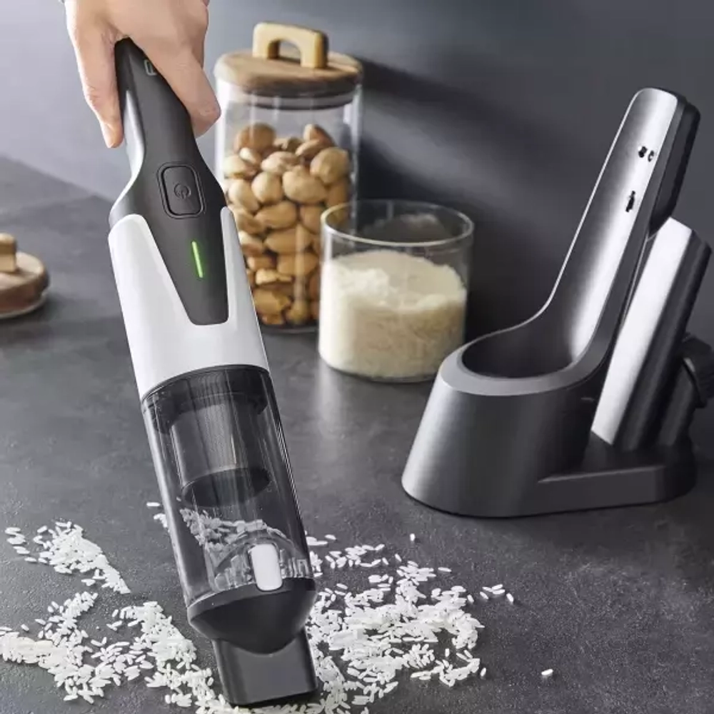 Пылесос аккумуляторный Tefal X-TOUCH TX9736WO от 08.06