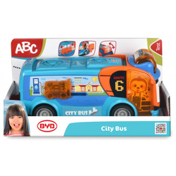 Dickie ABC - Счастливый автобус 4113000
