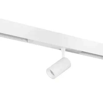 Светильник для трека точечный 12W 24G 3000/4000/6000K 205026CCT белый Teta PRO Lightstar