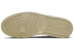 Кроссовки Jordan Air Jordan 1 Low "Coconut Milk" (Женская размерная сетка)