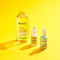 Garnier Skin Naturals Vitamin C - крем-сыворотка с осветляющим эффектом /  z witaminą C 50  ml  / GTIN 3600542541503