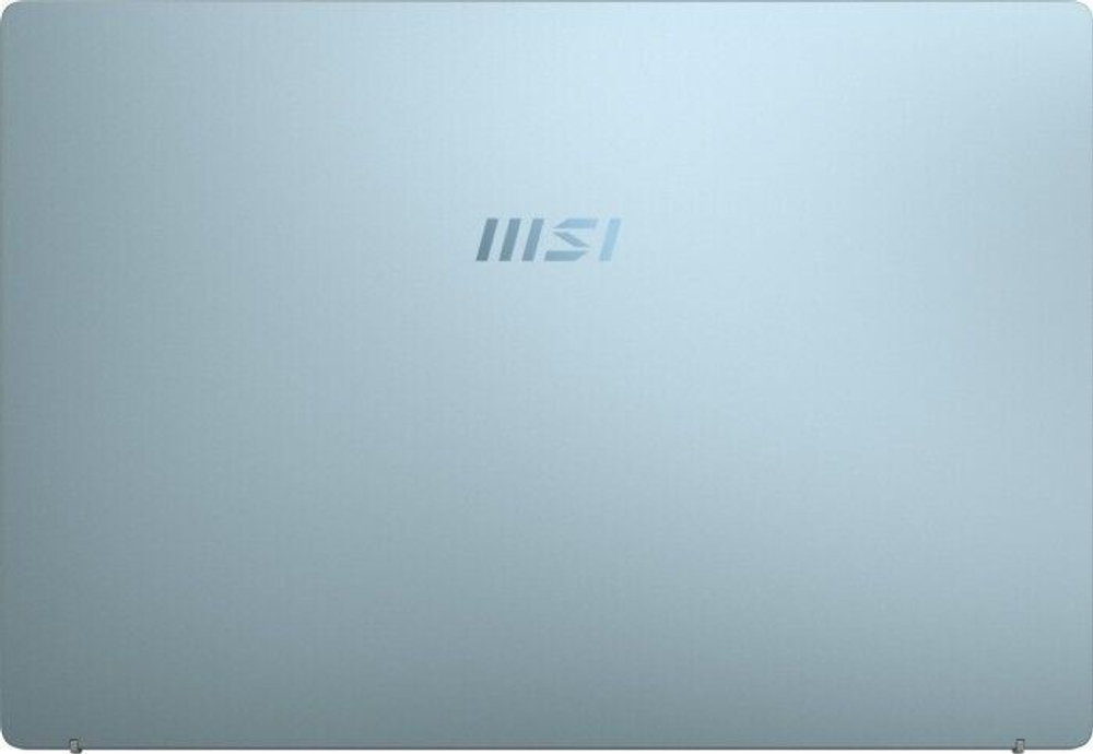 Ноутбук MSI Modern 14 B11MO-063RU Intel Core i5 1135G7, 2.4 GHz - 4.2 GHz, 8192 Mb, 14"; Full HD 1920x1080, 512 Gb SSD, DVD нет, Intel Iris Xe Graphics, Windows 10 Home, серый