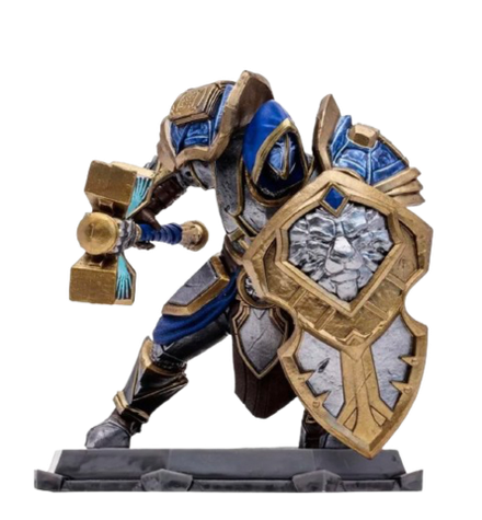 Фигурка World of Warcraft Human Warrior/Paladin
