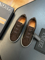 Кеды Zegna