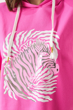 22815 Джемпер женский (фуксия)