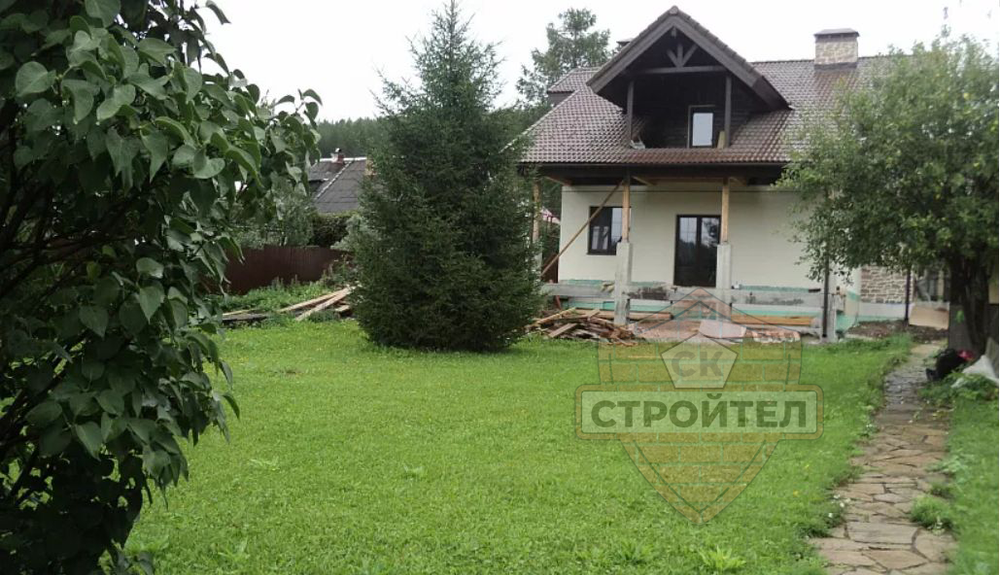 Строительство газобетонного дома 150 м2