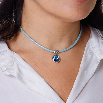 Колье Fiore Luna Ocean Delight B1902.21 BL/S