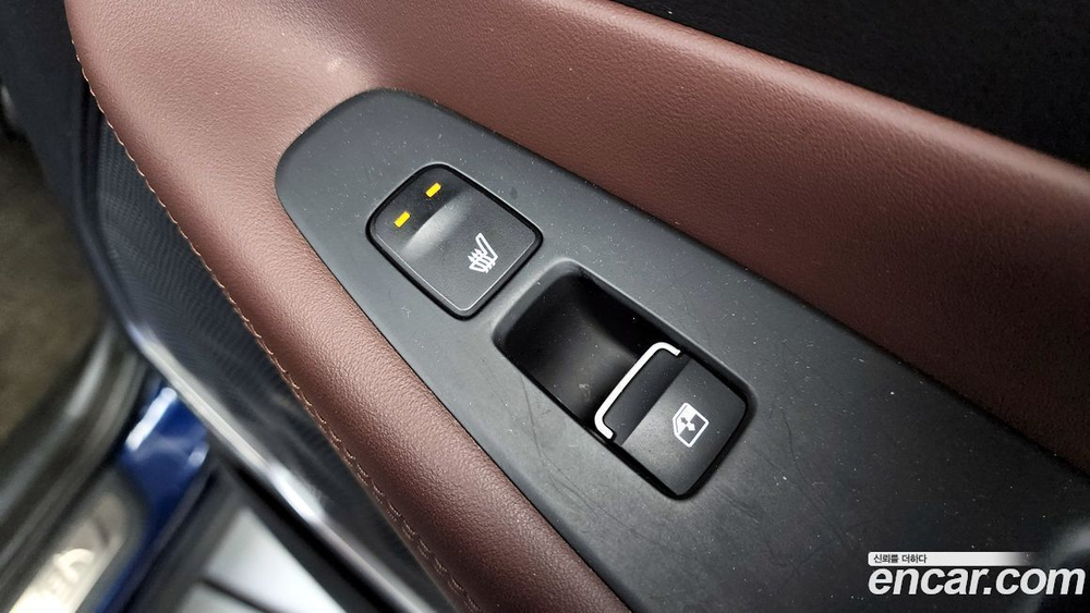 Hyundai Santa Fe TM Дизель 2.2 4WD (11.2019)