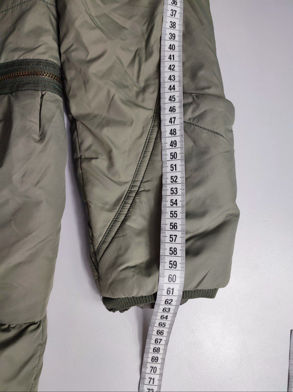 Парка Incity демисезонная 44 размер