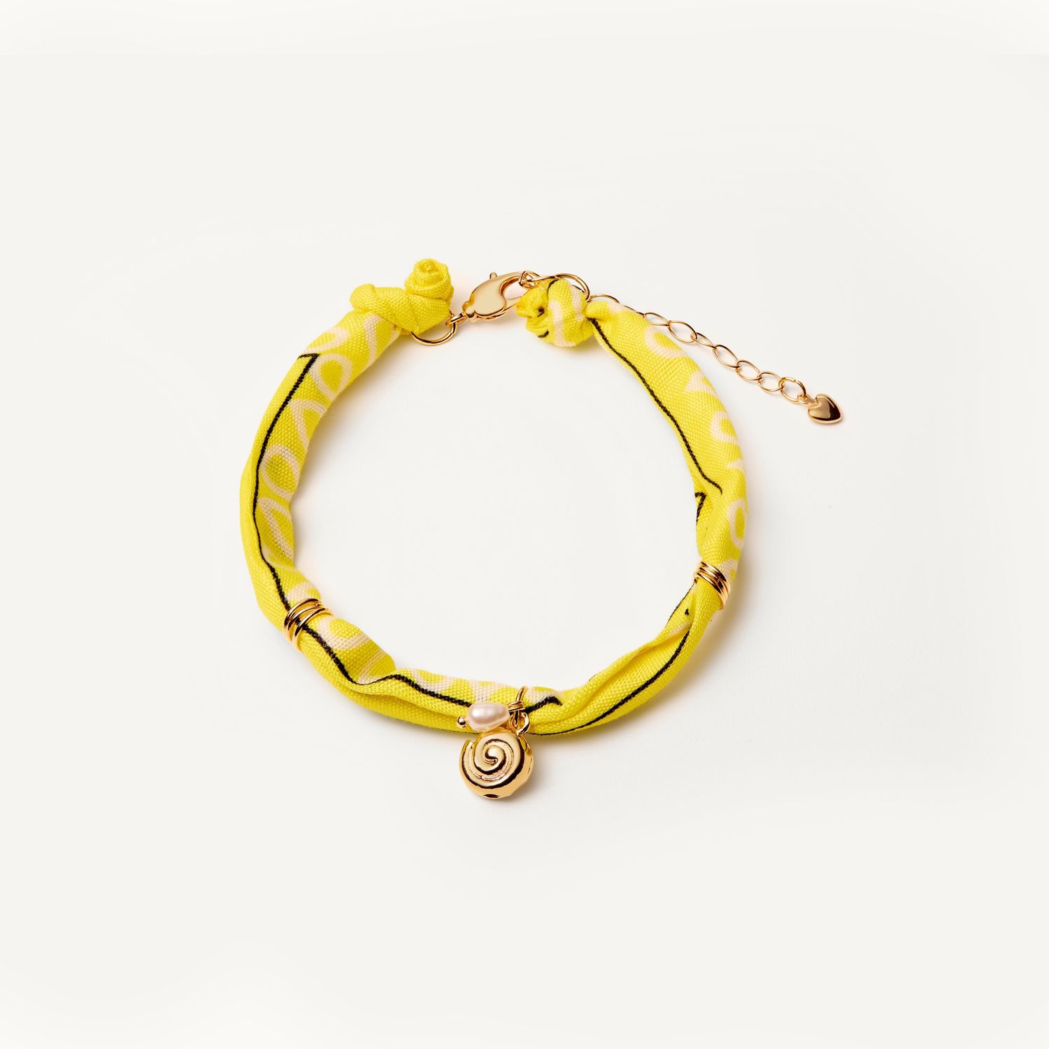 Анклет Bandana Anklet - Yellow