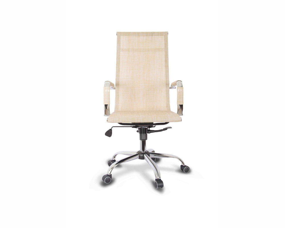 Кресло College CLG-619 MXH-A Beige