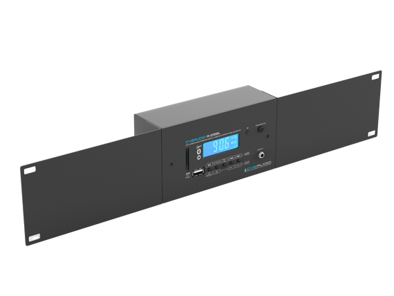 CVGAUDIO R-25BL настенный низкоомный (low-impednce) двухканальный (stereo) микшер-усилитель