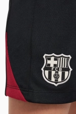 Шорты Nike FC Barcelona 24/25 Academy Pro Детские - черный