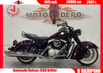 Kawasaki Vulcan 1500 Drifter , 2002