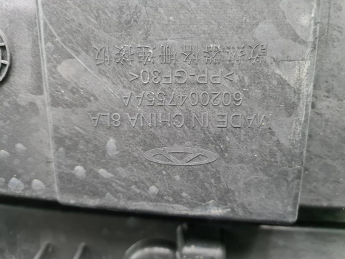 Решетка радиатора JAECOO J7 (2023-н.в.)