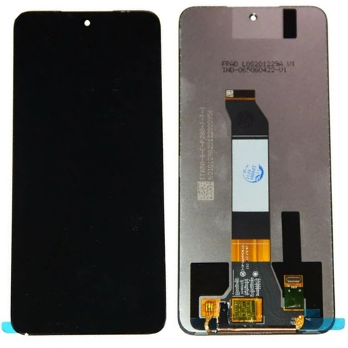 Дисплей для Xiaomi Redmi Note 10T/Poco M3 Pro с тачскрином Черный