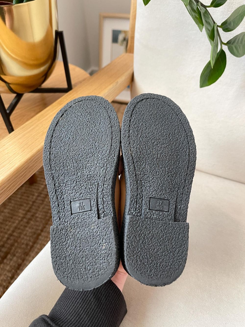 Лоферы Age of Innocence