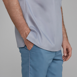 Медицинская мужская рубашка «Госс» new