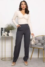 Брюки Твой день (графит) Б14148-12М LT Collection