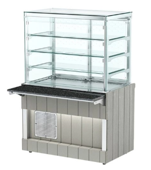 Витрина тепловая REFETTORIO Kids RSK12HS