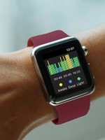 Ремешок КАРТОФАН для Amazfit Bip;Amazfit Bip Lite;Amazfit Bip S;Amazfit Bip U;Amazfit Bip U Pro;Amazfit GTR 42mm;Amazfit GTS;Amazfit GTS 2 оптом (арт. AW-AMAZFIT-VINOUS)
