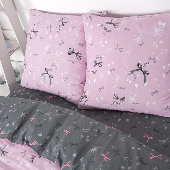 Поплин &quot;Флирт&quot; | ш.220 см | 115 г/м² | хлопок-100%