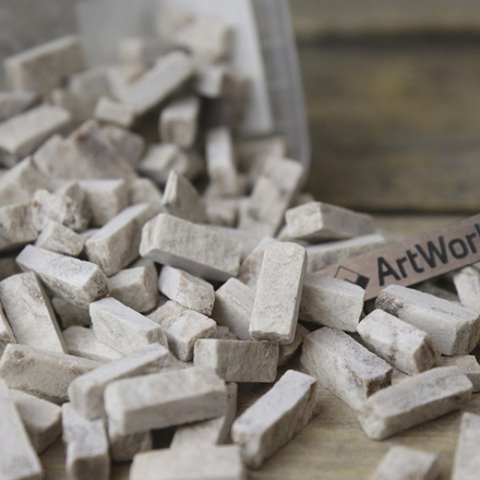 Колотый натуральный камень NS221, 350 гр