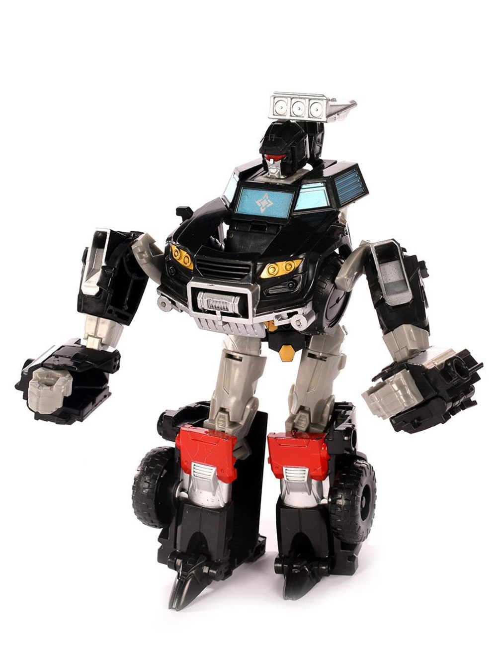 Трансформер-робот, коробка 33-6000-8