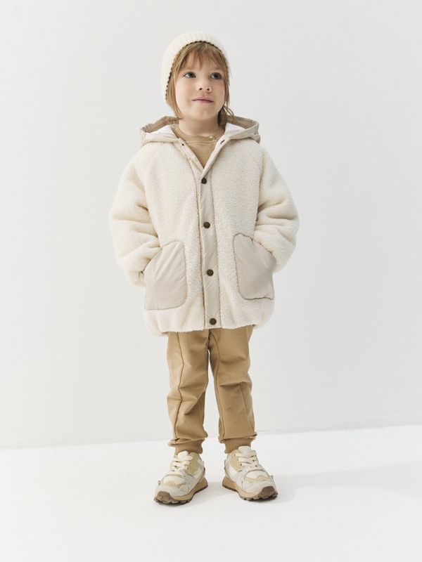 Куртка меховая 