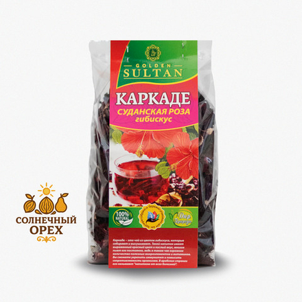 Чай Golden Sultan "Каркаде"