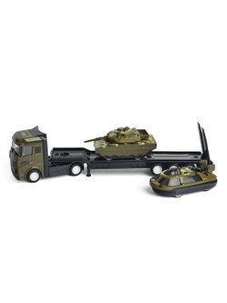 Набор детский Автовоз Военный легион (TQ66B-7)