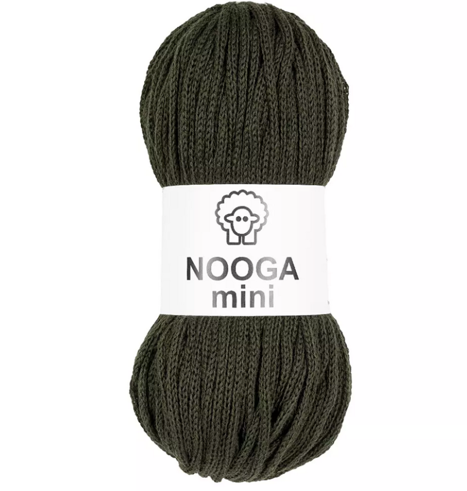 Шнур Nooga mini Хаки