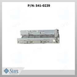 Салазки SUN Microsystems 2,5 SATA / SAS Hard Drive Tray Caddy (541-0239)