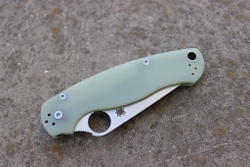 Нож Spyderco Paramilitary 2 Natural G10 C81GM42