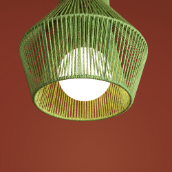 Подвесной светильник Freya FR5405PL-01GN