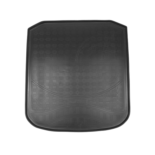 Коврик в багажник Norplast/Unidec для Volkswagen Jetta VII в кузове BU,A7 (2018-) Черный, полиуретан, арт.NPA00-T95-248