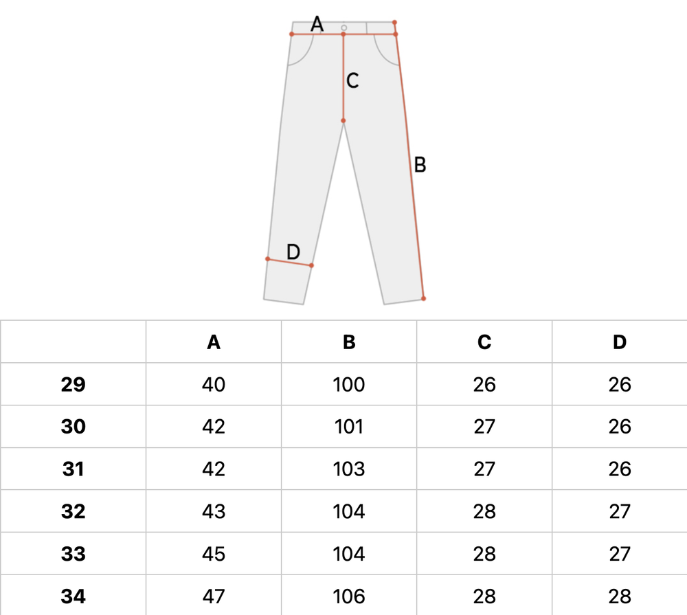 Брюки мужские Krakatau Vanth